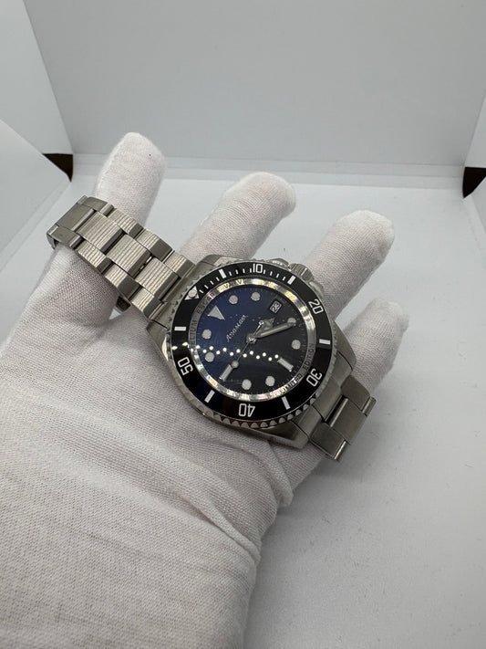 Anastasi Oceanis Black